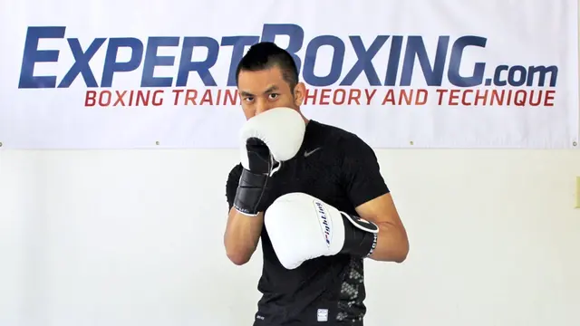Back Hand Guard Technique