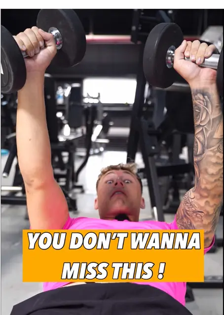 Optimize Your Chest Workouts: Dumbbell Bench Press Tips