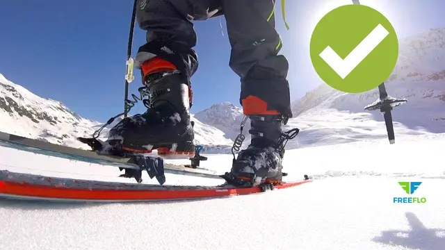 Ski Touring On ICE | Make Sure You! (THE DO's)