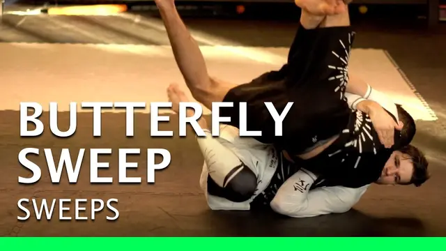 Sweeps - Butterfly sweep