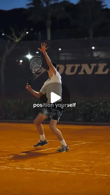 Overhead Smash