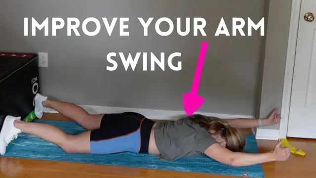 4 Exercises To Improve Your Arm Swing