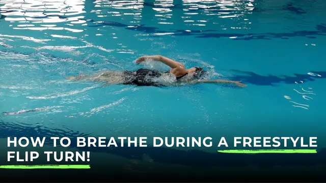 How to Breathe During a Freestyle Flip Turn!