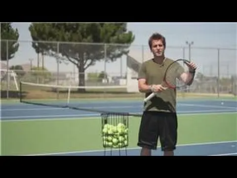 Tennis Tips : How to Pick a Tennis Racket