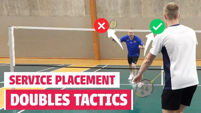 The Serve Secrets Top Badminton Players Donβt Want You to Know!