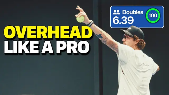 STOP Missing Overheads: Overhead Smash Taught by PPA Pro Michael Loyd