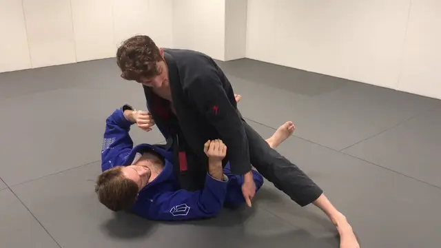 Understanding and Developing the Knee Cut Pass