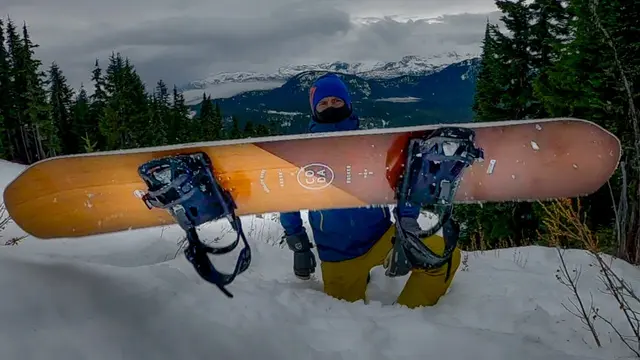 Snowboard Binding Setup for Resorts and Stance Tips