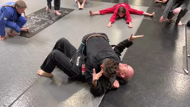 Posture, structure, base-from bottom