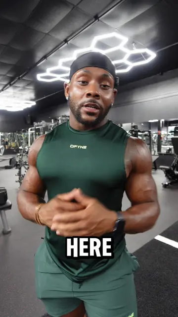 Upper-body hypertrophy