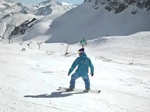 Snowboard Tips Linking Your Turns