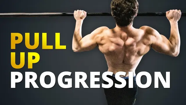 How To Do Your First Pull Up | Exercise Progression