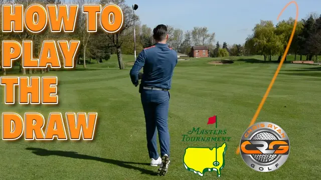 THE MASTERS | HOW TO HIT THE DRAW SHOT