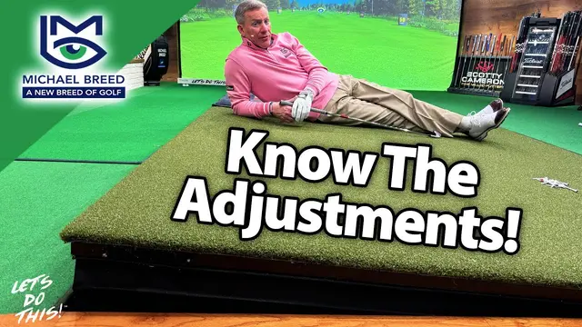 The Complete Guide to Uneven Lies... with Michael Breed
