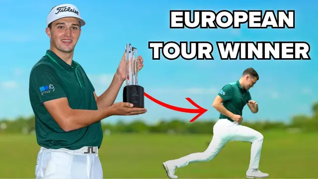 How To Warm Up Like a Pro Golfer - Todd Clements' Routine! - Hugh Marr Part 6