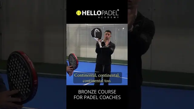 Grip in padel 1 #short