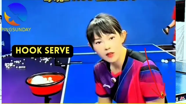 How to Master the Sidespin Serve in Table Tennis (Key Techniques Explained)