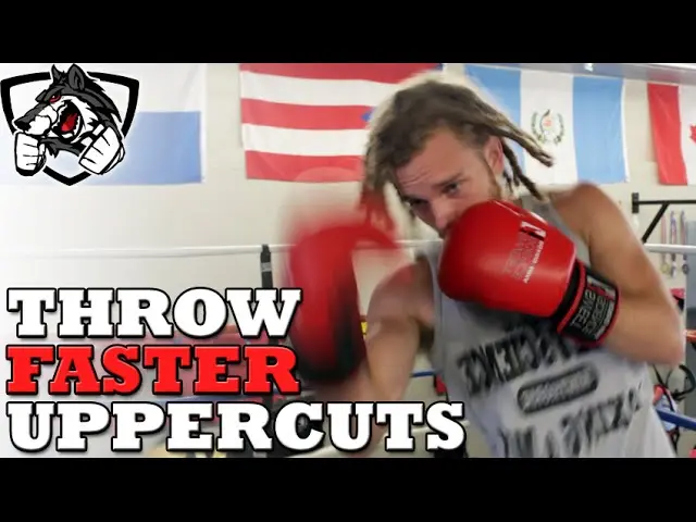 How To Throw Fast Uppercuts Like a Boxer