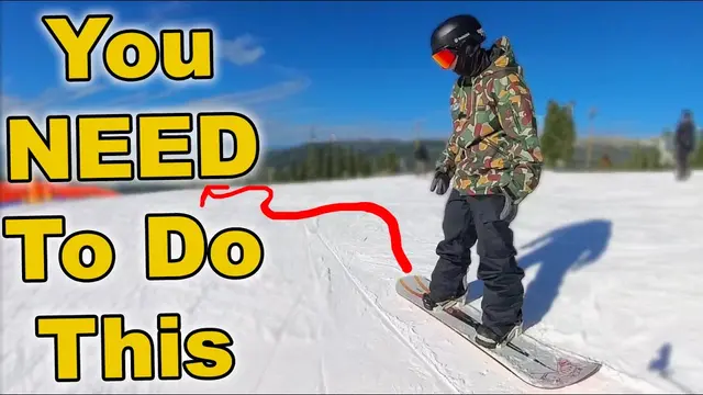 Snowboarding Switch Tips and Tricks