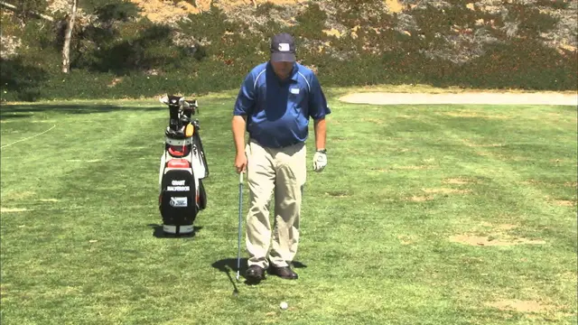 Punch Shot Tips: How to Hit a Knock Down Shot in Golf - National University Golf Academy
