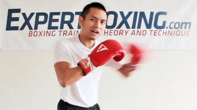 Faster Punch Combinations