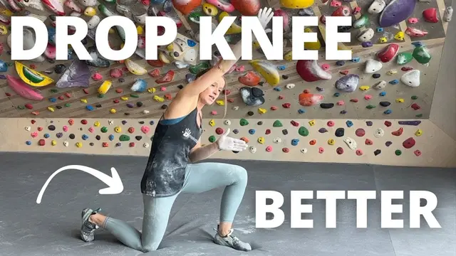 How To Get Better At Dropknees