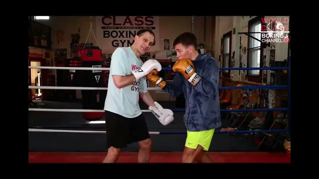 Partner drill parry, weave, blocks, rolls &slips. https://youtu.be/bdJU76Wtj8A?si=RGS6np20dn1i1fzA