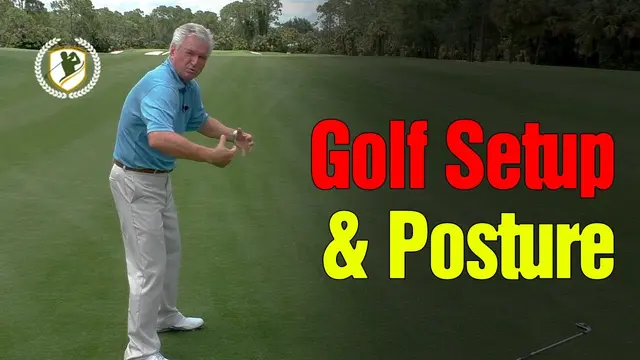BEST TIPS FOR GOLF SWING SETUP AND POSTURE