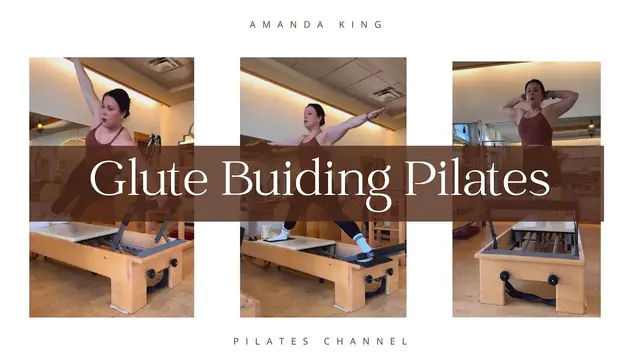 Back & Glutes Activation | Pilates Swan + Swan Prep (Part 4 of 5)