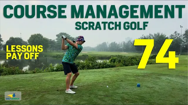 How to Break 75 in Golf - Scratch Golf Course Management