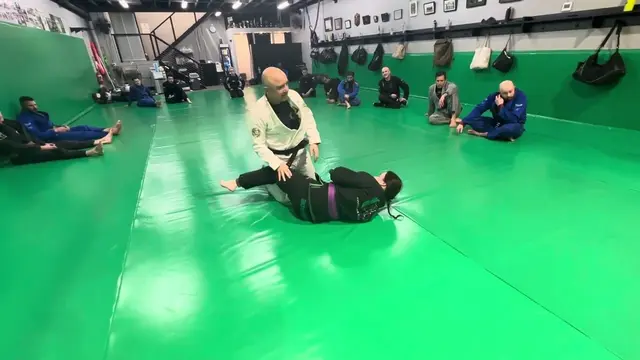 BJJ Comp Rules - Summary