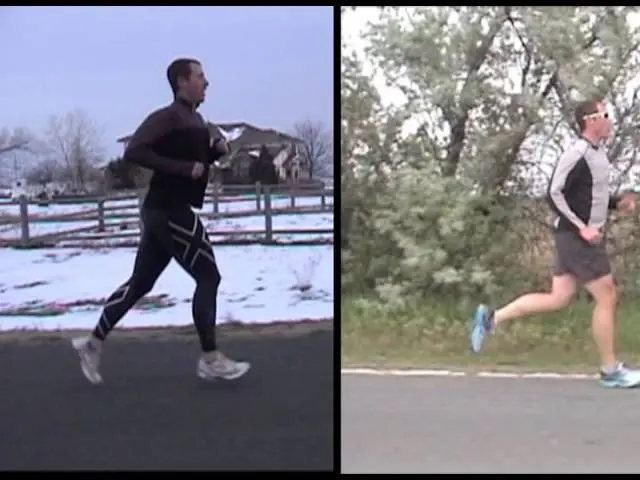 Running Achilles Tendonitis: Running Gait Analysis and Form Correction