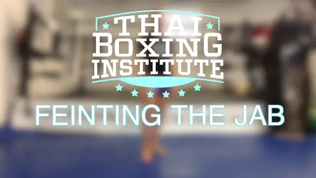 Feinting the Jab to Set up Three Simple, yet Effective Boxing Combos | WEST LOS ANGELES MUAY THAI