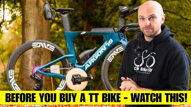 Watch THIS Before You Buy A TT / Tri Bike! | Bike Fitters Tips