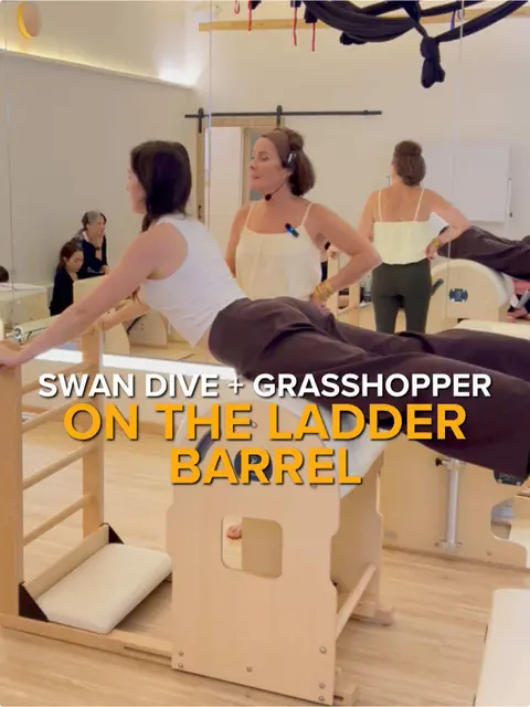 Swan / Back Extension