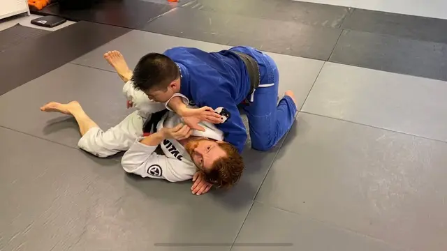 Guard Retention Technique That Will Completely Change Your Guard