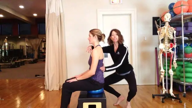 Pelvic Floor Awareness