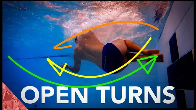 Open turn technique | Breastroke turn | Butterfly turn | Individual Medley turns
