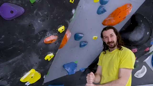Don't Sweat the Technique #5: Tips for Grips, Crimps and Slopers.