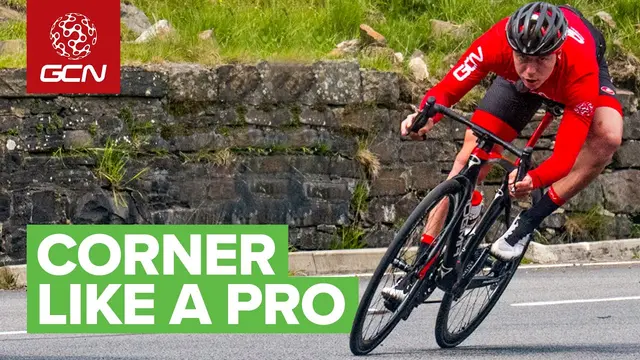 How To Corner Like A Tour De France Pro