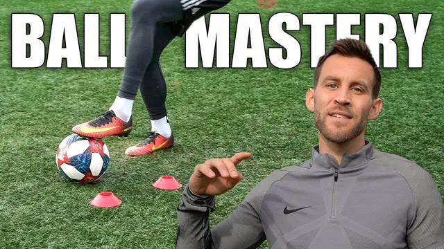 My Full Individual Ball Mastery Session | 1 Hour