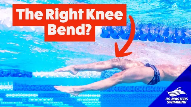 Backstroke Swimming Kick // Tip 3 // Two Phases of the Backstroke Kick