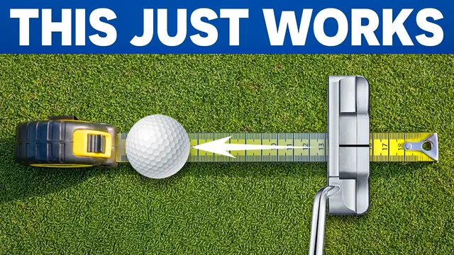 The Putting Distance Control SECRET Every PGA Pro Knows (But Won't Tell You)