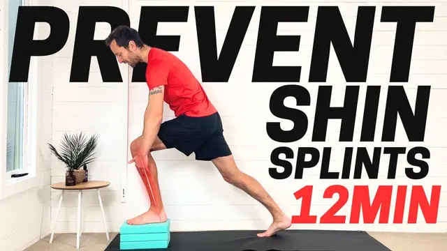 Prevent Shin Splints: Strength & Stretch Routine for Runners