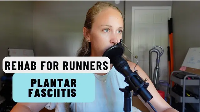 Plantar Fasciitis Treatment for Runners