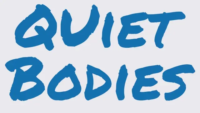The Pilates Neck Pull - March Matness with Quiet Bodies