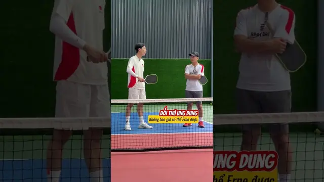 Phân Tích kỹ thuật và chiến thuật sử dụng cú Erne Trong Pickleball Cùng Coach Koza
