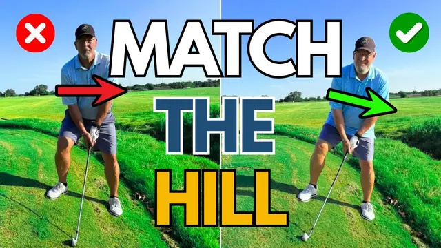 50 + Golfers: Stop Losing Strokes on Uneven Lies!