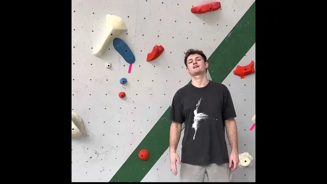 Beginner Climbing Technique: Heel Hook