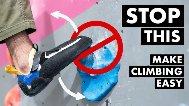 Bouldering FOOTWORK Masterclass with Climbing Coach Xian | V0-V5